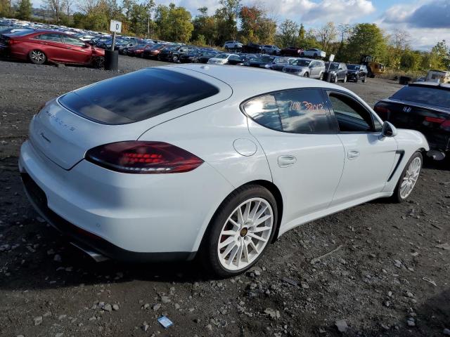 Image 3 of 2016 PORSCHE PANAMERA 2 2016 with VIN WP0AA2A7XGL001867
