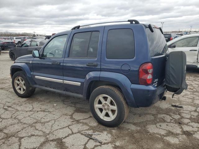 Изображение 2 2007 JEEP LIBERTY LIMITED 2007 с VIN 1J4GL58K47W501824