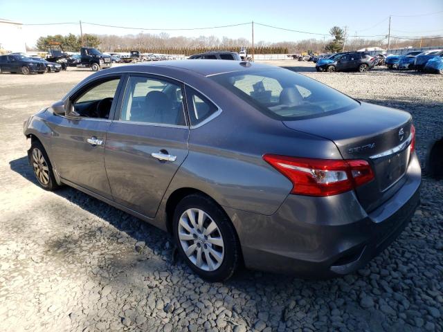 Image 2 of 2017 NISSAN SENTRA S 2017 with VIN 3N1AB7AP6HY369680
