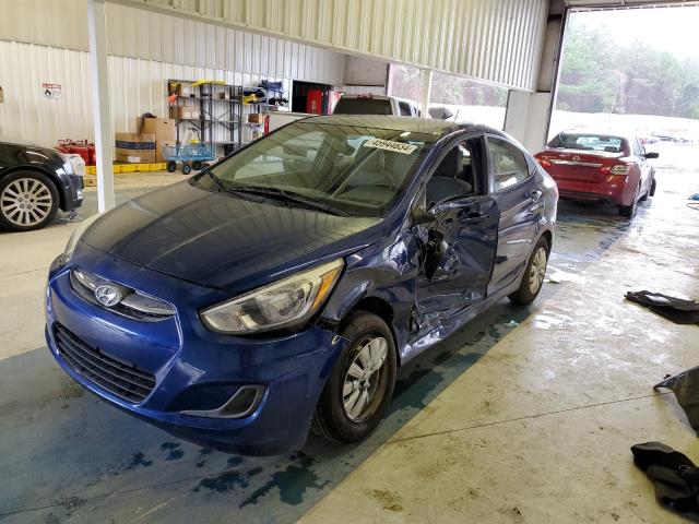 2016 HYUNDAI ACCENT SE 2016 image