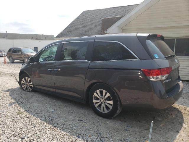 Obraz 2 z 2016 HONDA ODYSSEY EXL 2016 z VIN 5FNRL5H66GB102483