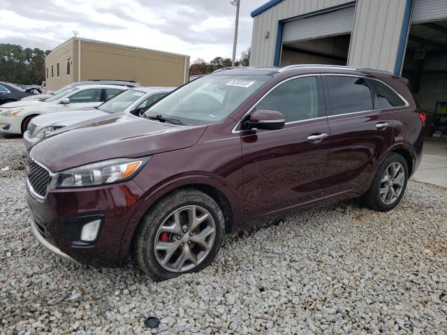 2017 KIA SORENTO SX 2017 image