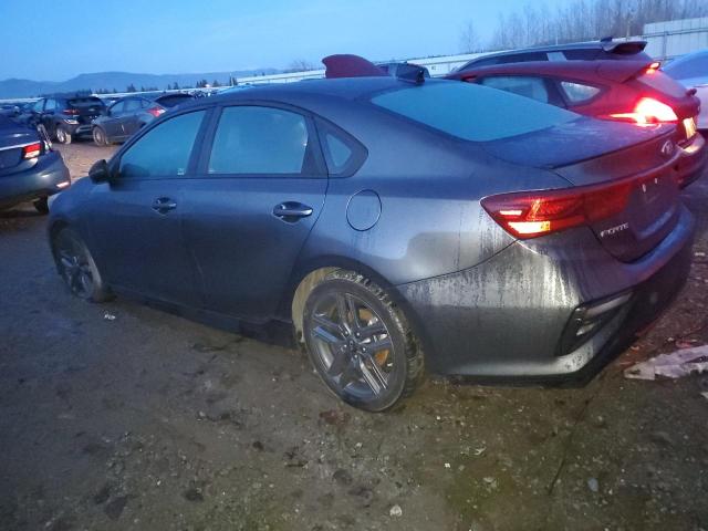 Image 2 of 2021 KIA FORTE GT LINE 2021 with VIN 3KPF34AD9ME274482