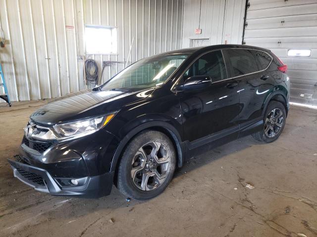 Image 1 of 2019 HONDA CR-V EXL 2019 with VIN 5J6RW1H80KA004885