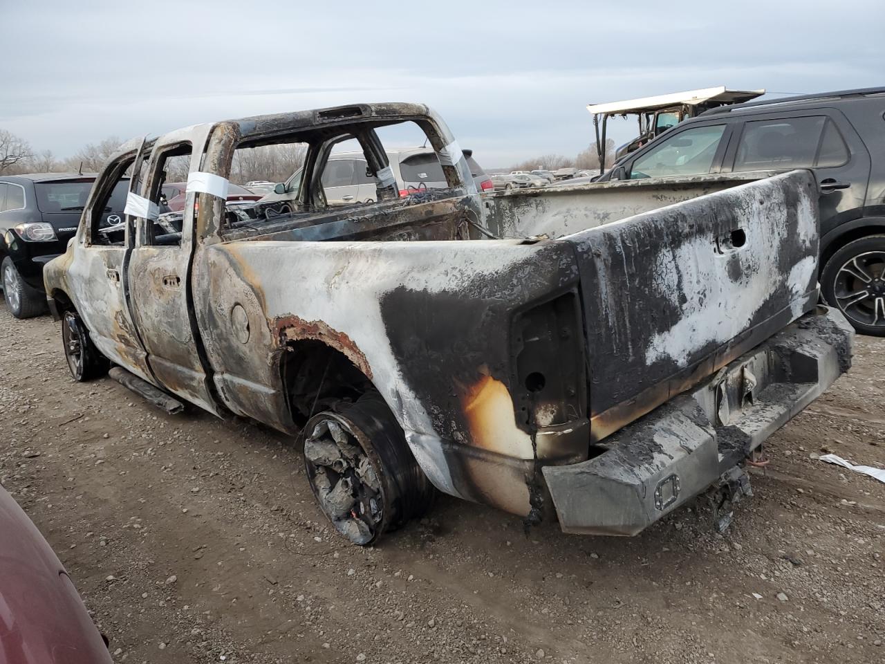 Obraz 2 z 2008 DODGE RAM 1500 ST 2008 z VIN 1D7HU18218J136216