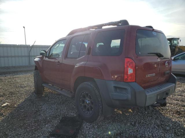 Image 2 of 2008 NISSAN XTERRA OFF ROAD 2008 with VIN 5N1AN08W78C521138