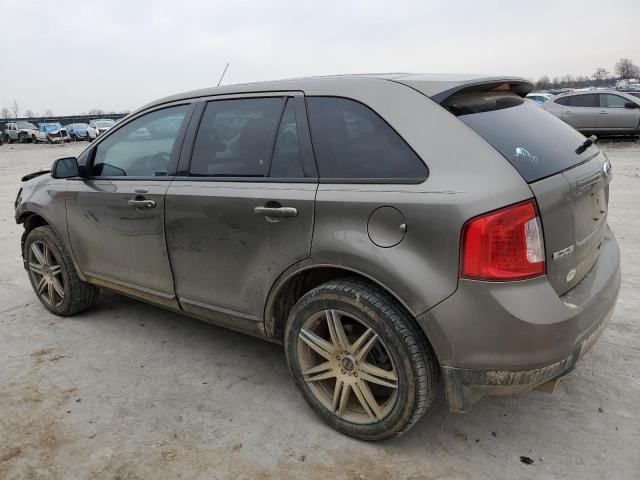 Изображение 2 2013 FORD EDGE SEL 2013 с VIN 2FMDK3JCXDBB73773