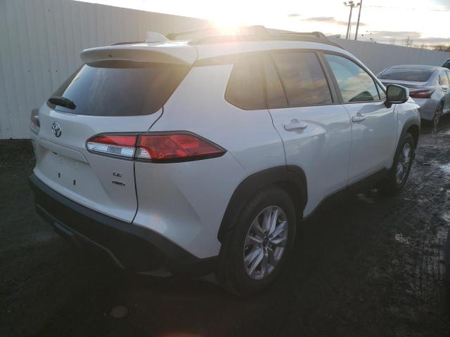 Image 3 of 2023 TOYOTA COROLLA CROSS LE 2023 with VIN 7MUBAABG8PV074012
