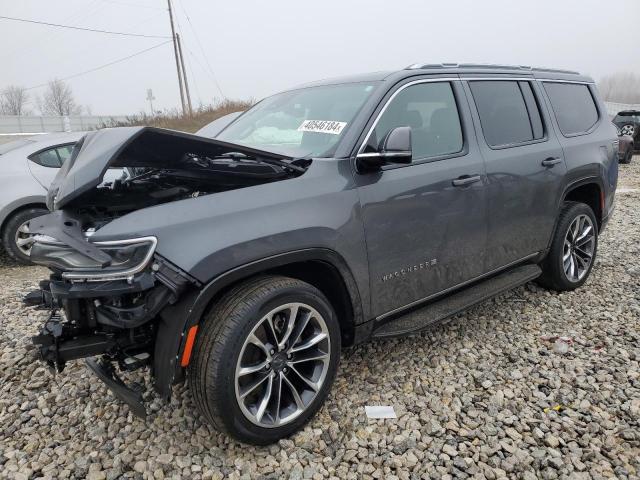 Image 1 of 2022 JEEP WAGONEER SERIES II 2022 with VIN 1C4SJVBT3NS129128