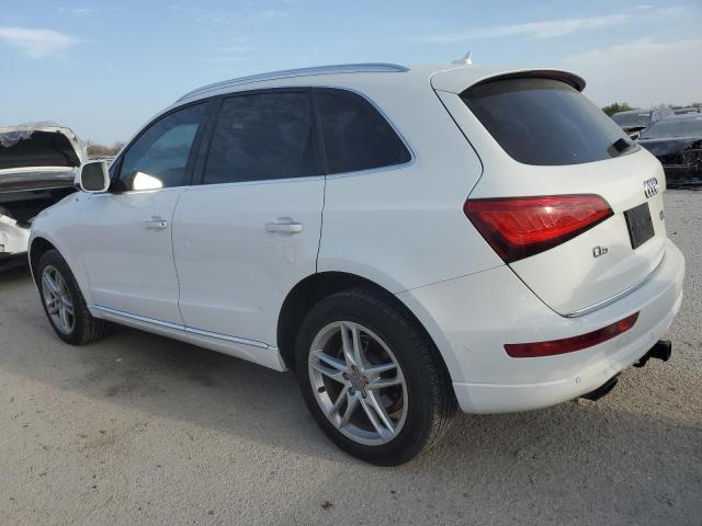 Image 2 of 2015 AUDI Q5 PREMIUM PLUS 2015 with VIN WA1LFAFP8FA088198