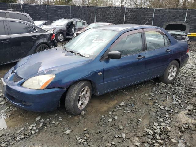 2004 MITSUBISHI LANCER ES 2004 image