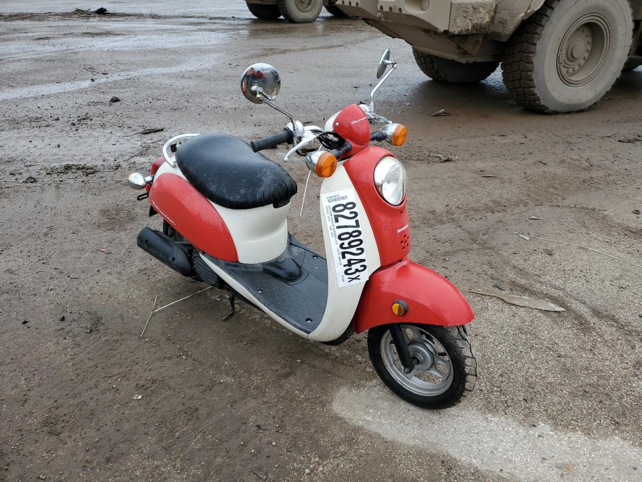 2004 HONDA CH50 A 2004 image
