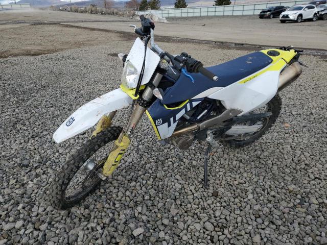 Image 2 of 2023 HUSQVARNA 701 ENDURO  2023 with VIN VBKUEV408PM744487