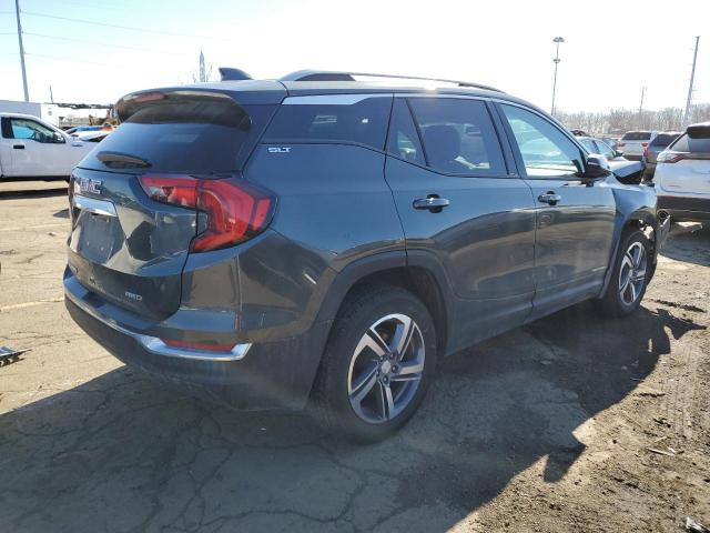 Image 3 of 2020 GMC TERRAIN SLT 2020 with VIN 3GKALVEV7LL151510
