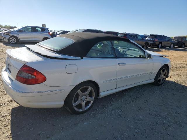 Obraz 3 z 2006 MERCEDES-BENZ CLK 500 2006 z VIN WDBTK75G46T064263