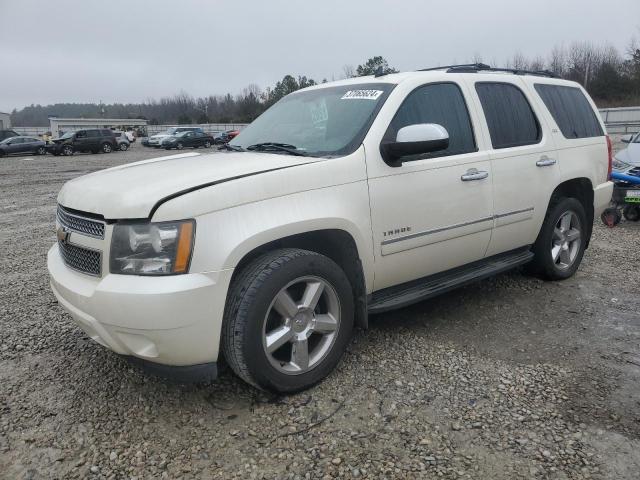 Изображение 1 2011 CHEVROLET TAHOE K1500 LTZ 2011 с VIN 1GNSKCE06BR367729