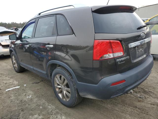 Obraz 2 z 2011 KIA SORENTO EX 2011 z VIN 5XYKU4A22BG137359