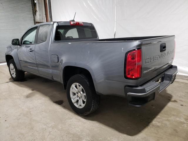 Image 2 of 2022 CHEVROLET COLORADO LT 2022 with VIN 1GCHSCEA5N1181257