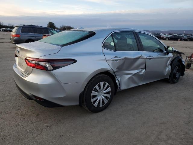 Obraz 3 z 2022 TOYOTA CAMRY LE 2022 z VIN 4T1C31AK1NU578288