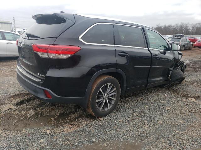 Obraz 3 z 2018 TOYOTA HIGHLANDER SE 2018 z VIN 5TDJZRFH4JS855164