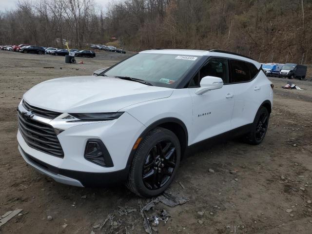Obraz 1 z 2019 CHEVROLET BLAZER 2LT 2019 z VIN 3GNKBGRS7KS689215