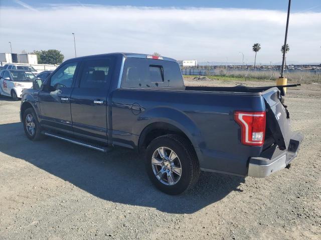Image 2 of 2015 FORD F150 SUPERCREW 2015 with VIN 1FTEW1CP6FKD36722