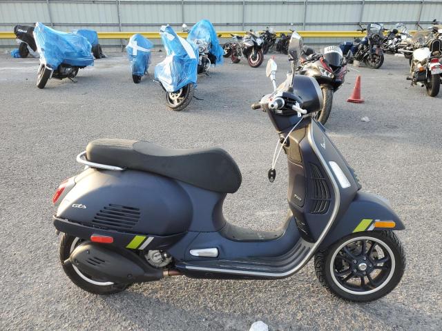 Image 1 of 2023 VESPA GTS/SEI GIORNI 300 2023 with VIN ZAPMD39M4P5300228