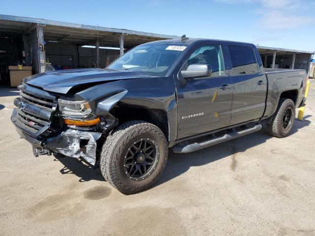 Obraz 1 z 2017 CHEVROLET SILVERADO K1500 LT 2017 z VIN 3GCUKREC8HG230850