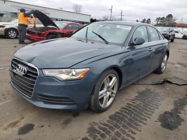2015 AUDI A6 PREMIUM PLUS 2015 image