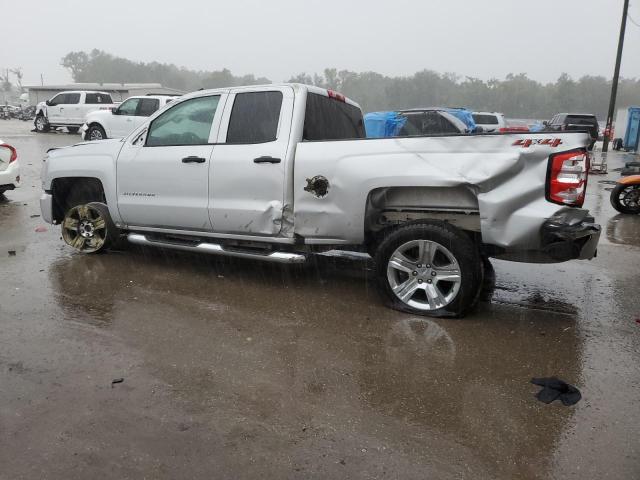 Image 2 of 2018 CHEVROLET SILVERADO K1500 CUSTOM 2018 with VIN 1GCVKPEC7JZ219529