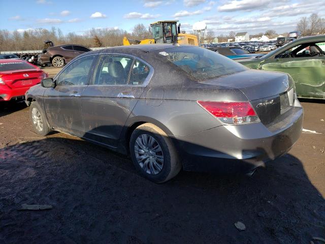 Image 2 of 2009 HONDA ACCORD EXL 2009 with VIN 5KBCP36889B501709