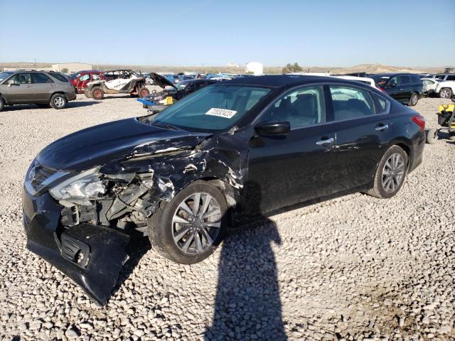 Изображение 1 2017 NISSAN ALTIMA 2.5 2017 с VIN 1N4AL3AP8HC265936