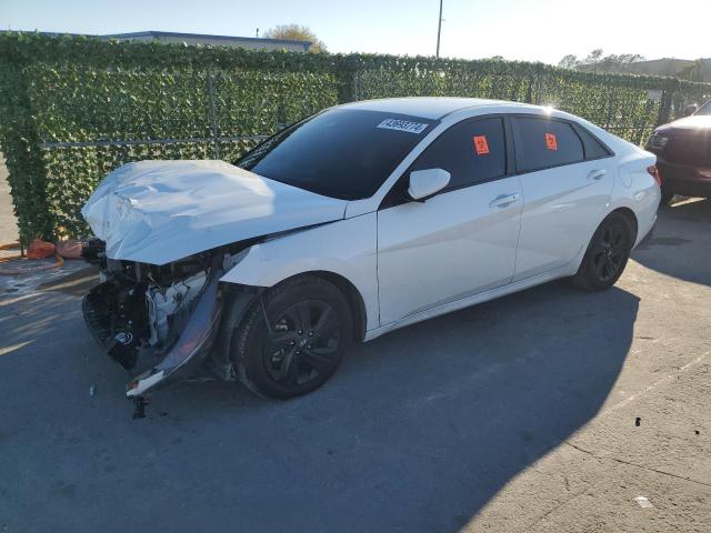 Изображение 1 2021 HYUNDAI ELANTRA SEL 2021 с VIN 5NPLM4AG0MH004336