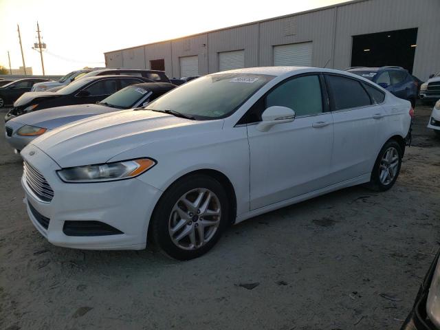 Image 1 of 2014 FORD FUSION SE 2014 with VIN 3FA6P0H73ER333457