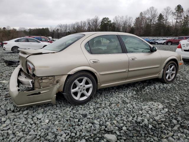 Image 3 of 2002 NISSAN MAXIMA GLE 2002 with VIN JN1DA31A52T312312