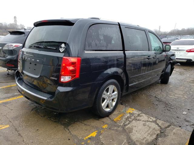 Image 3 of 2011 DODGE GRAND CARAVAN CREW 2011 with VIN 2D4RN5DG5BR606533