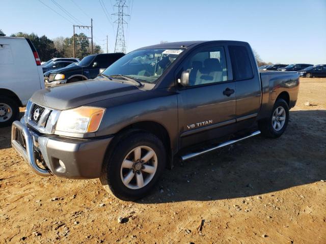 Obraz 1 z 2011 NISSAN TITAN S 2011 z VIN 1N6BA0CA5BN322727