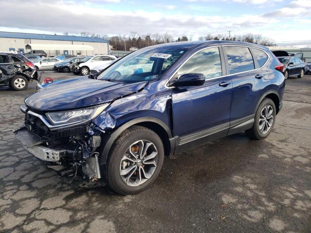 Изображение 2022 HONDA CR-V EXL 2022