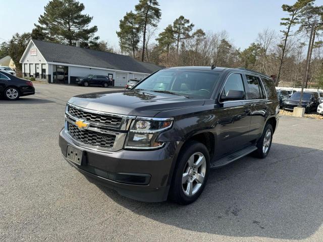 Изображение 1 2015 CHEVROLET TAHOE K1500 LT 2015 с VIN 1GNSKBKC5FR214709
