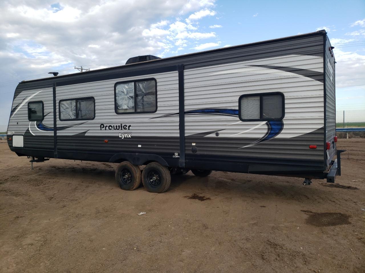 Изображение 3 2017 PROW TRAVEL TRL 2017 с VIN 5SFPB3326HE341163