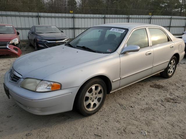 2001 MAZDA 626 ES 2001 image