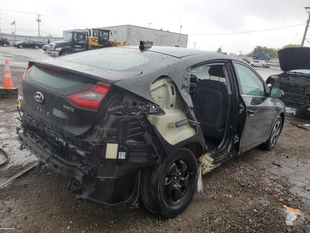 Изображение 3 2019 HYUNDAI IONIQ SEL 2019 с VIN KMHC75LC3KU129305