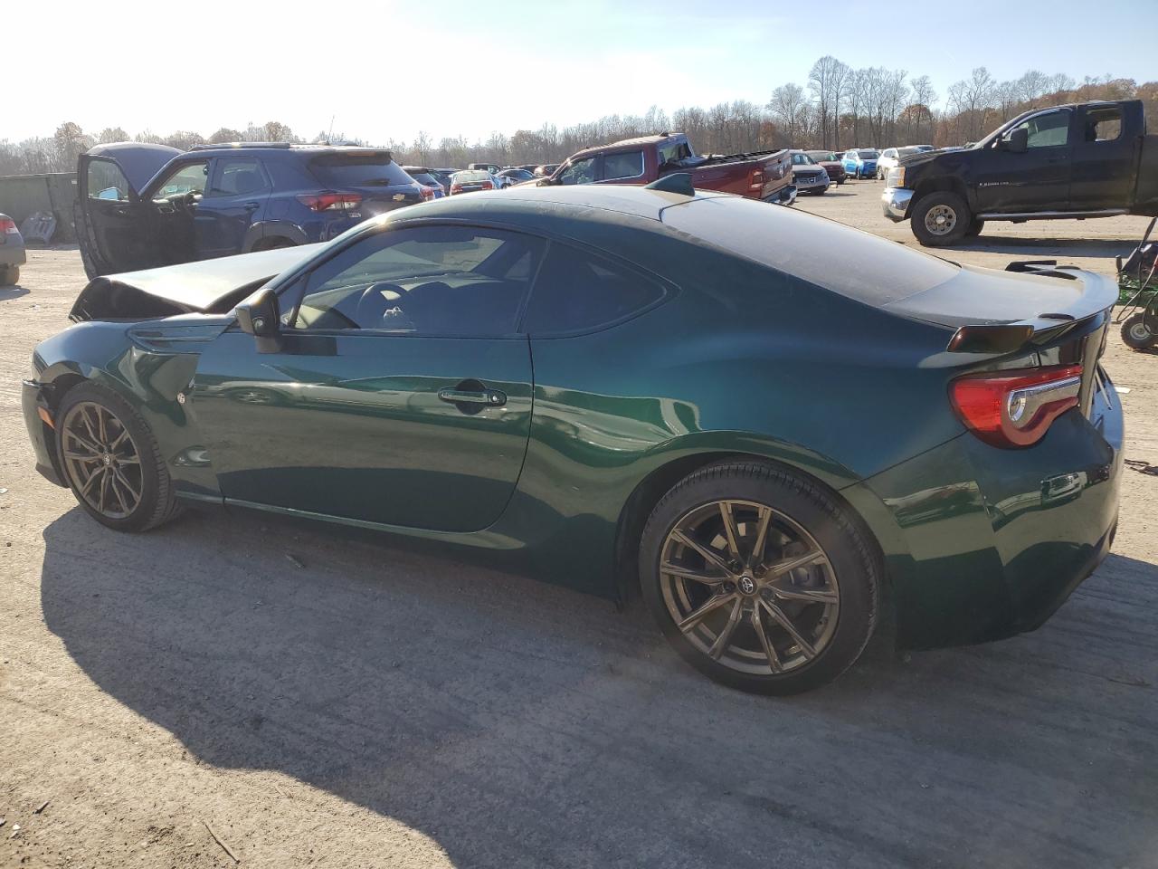 Image 2 of 2020 TOYOTA 86 GT 2020 with VIN JF1ZNAE18L8750757
