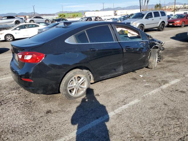 Image 3 of 2017 CHEVROLET CRUZE LT 2017 with VIN 1G1BE5SM7H7124138
