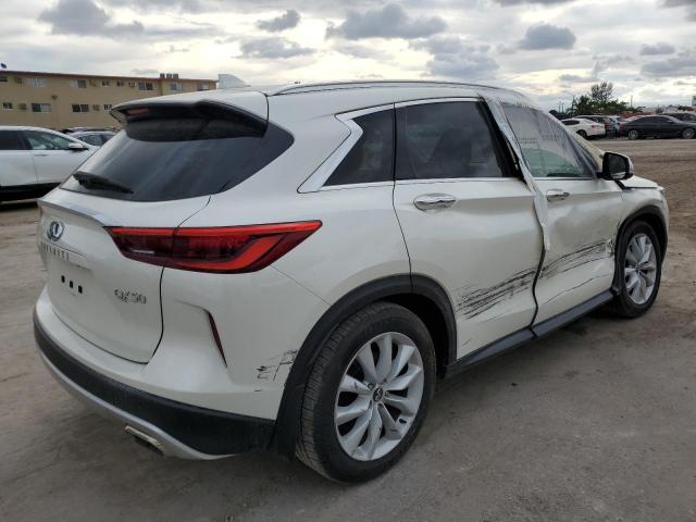 Image 3 of 2019 INFINITI QX50 ESSENTIAL 2019 with VIN 3PCAJ5M10KF126381