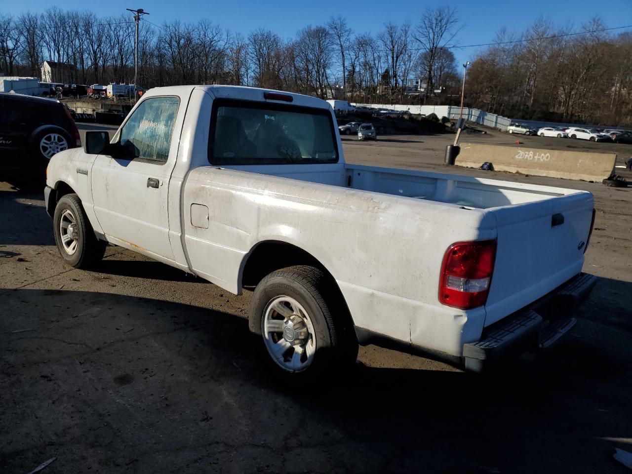 Изображение 2 2008 FORD RANGER  2008 с VIN 1FTYR10U38PA24054