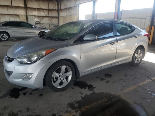 Image 1 of 2013 HYUNDAI ELANTRA GLS 2013 with VIN 5NPDH4AE8DH288242