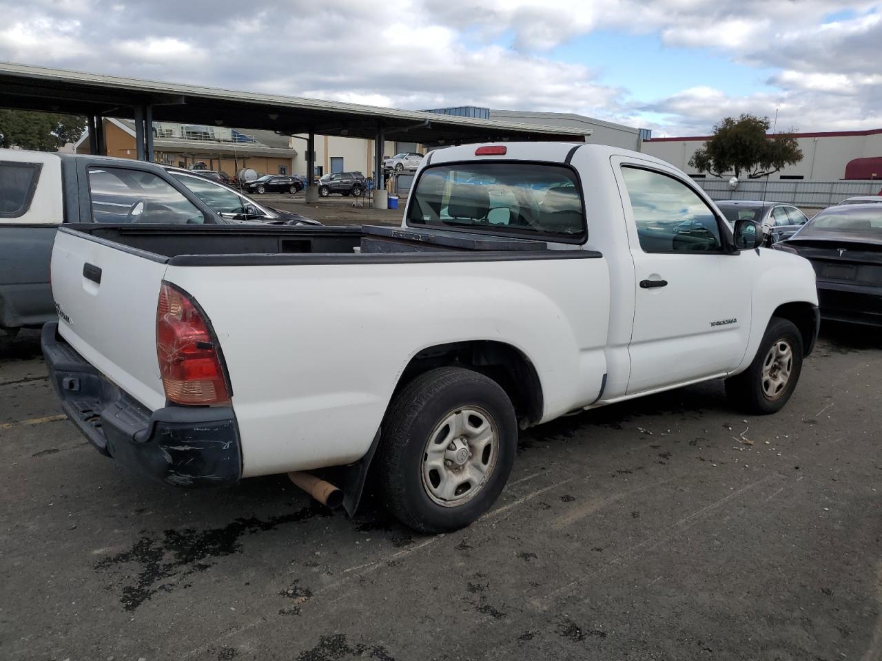 Obraz 3 z 2006 TOYOTA TACOMA  2006 z VIN 5TENX22N66Z249630