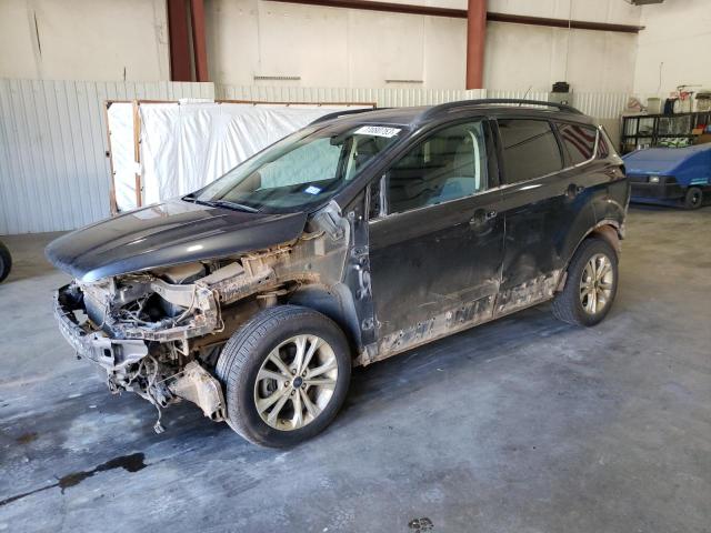 Image 1 of 2018 FORD ESCAPE SE 2018 with VIN 1FMCU0GD0JUC17340