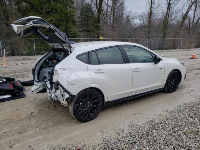 Изображение 3 2024 SUBARU IMPREZA RS 2024 с VIN JF1GUHHC1R8239495